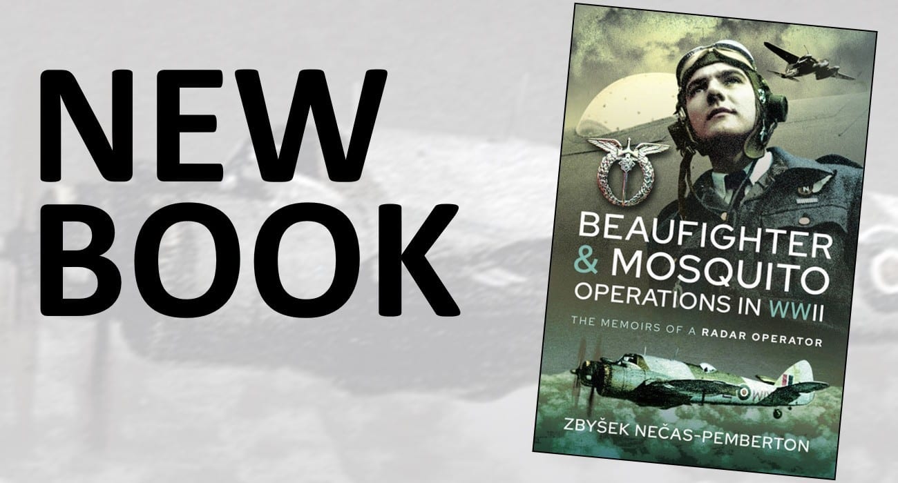 Book: Beaufighter & Mosquito Operations during WWII