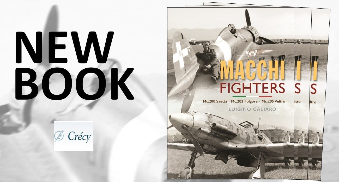 Published: Aeronautica Macchi Fighters