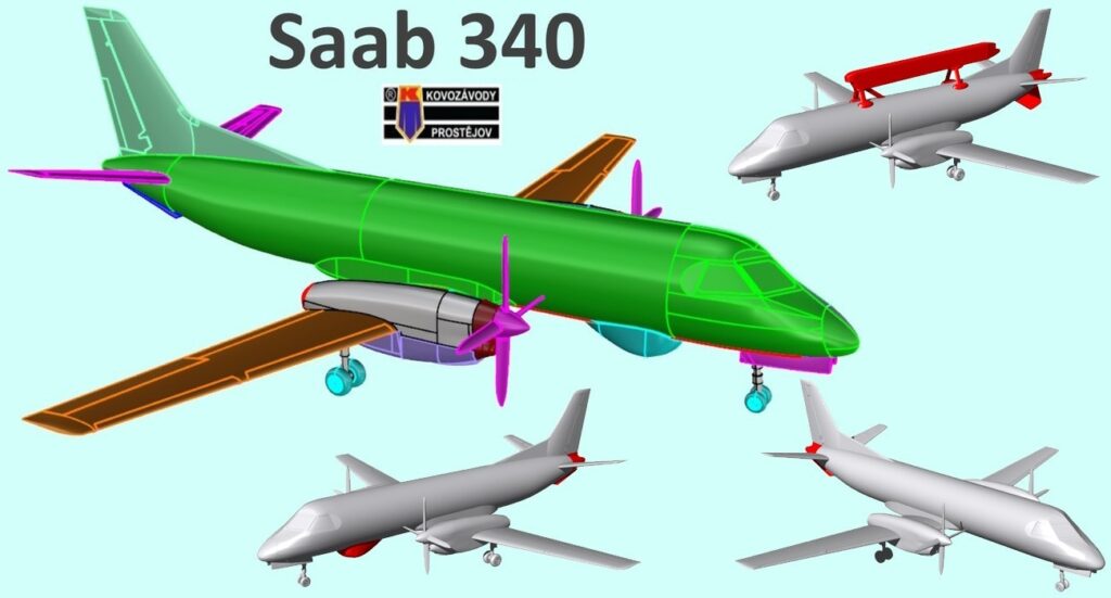 SAAB 340 Update #2