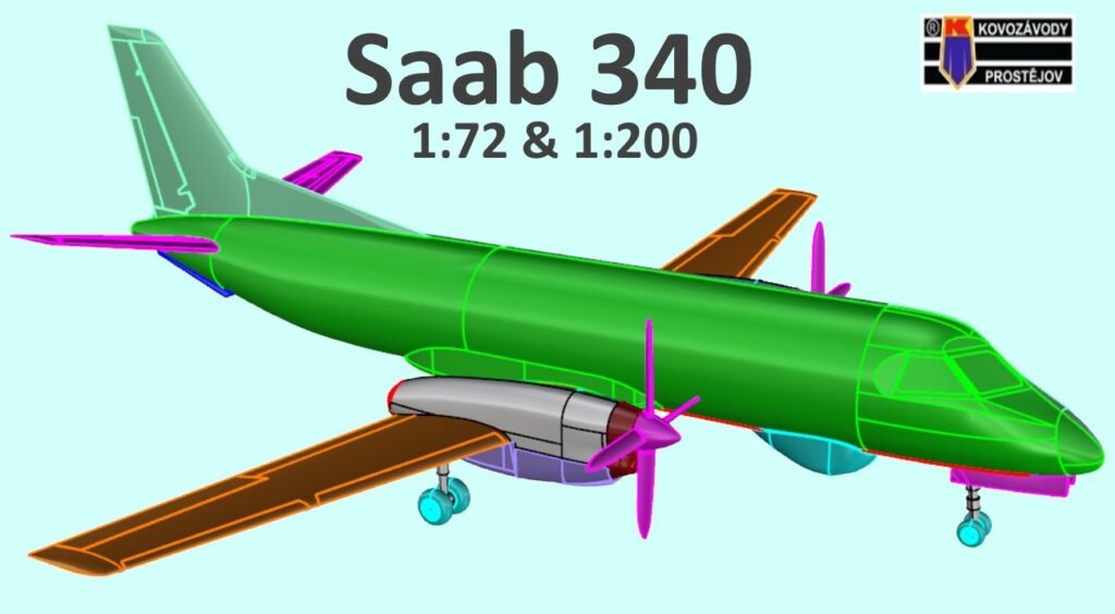 Saab 340 Update