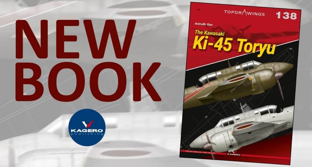 Scale Plans: The Kawasaki Ki-45 Toryu