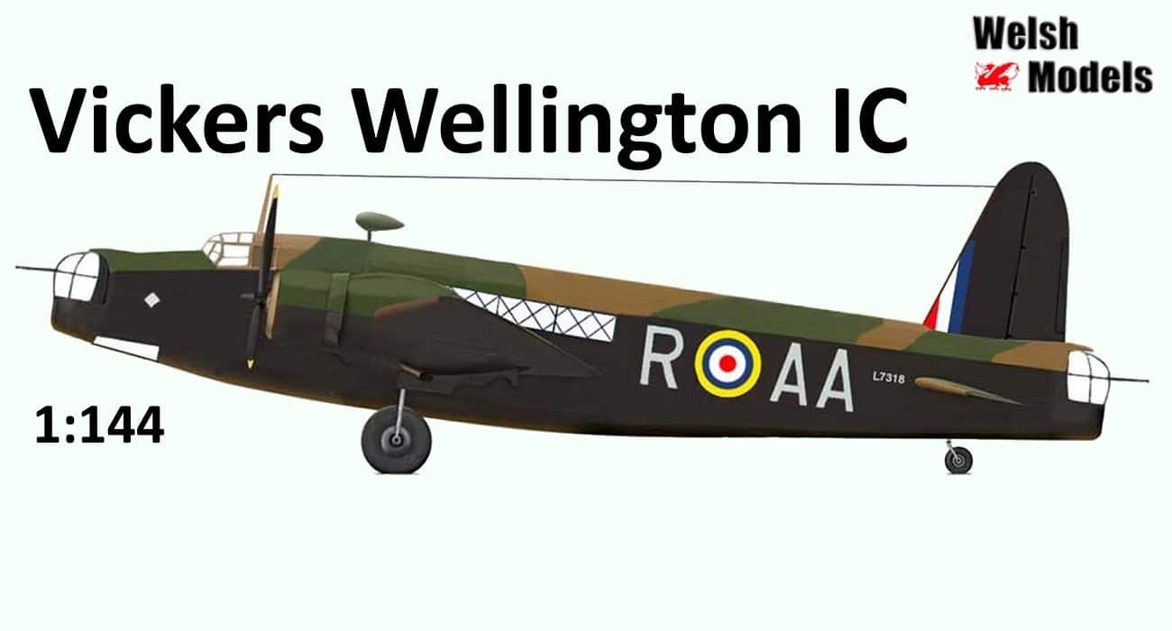 Wellington IC Released