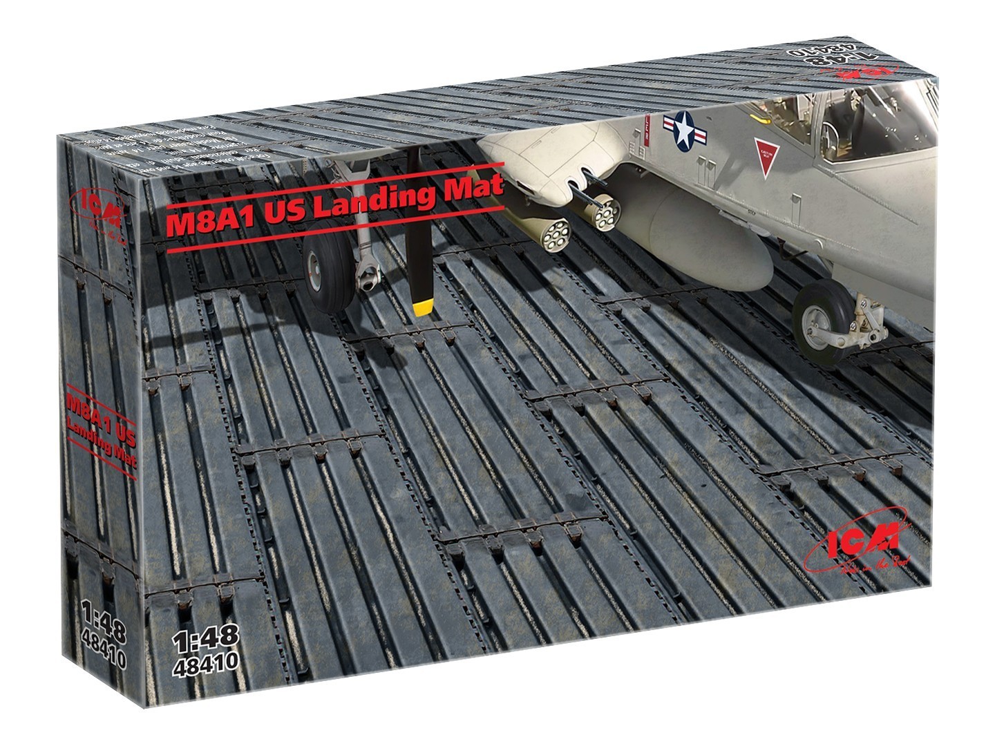 M8A1 US Landing Mat