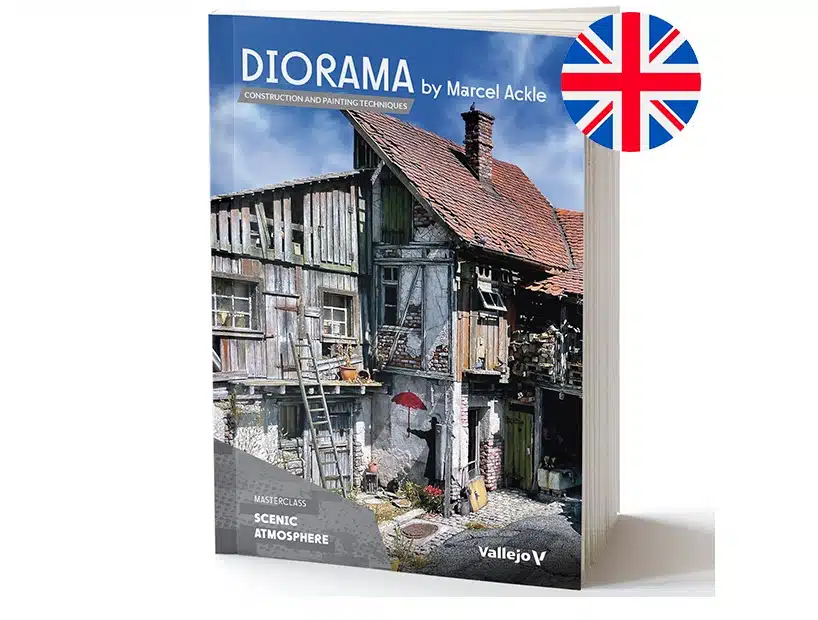 The Modelling News: Vallejo publishing's "Diorama