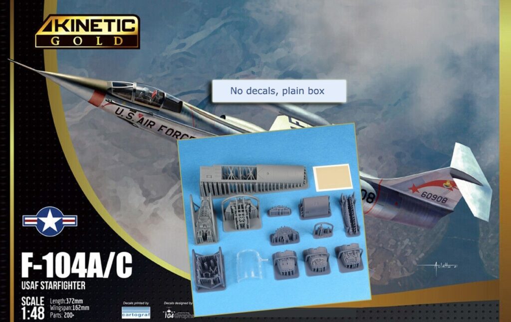 F-104A [Early] Bundle Released