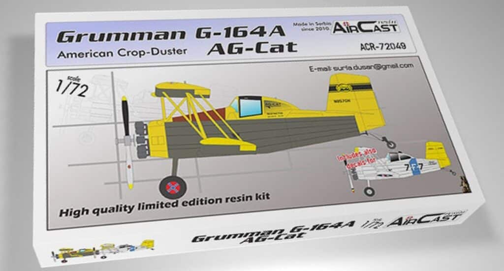Grumman Ag-Cat Limited Edition