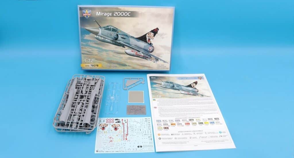 Mirage 2000C Out Soon