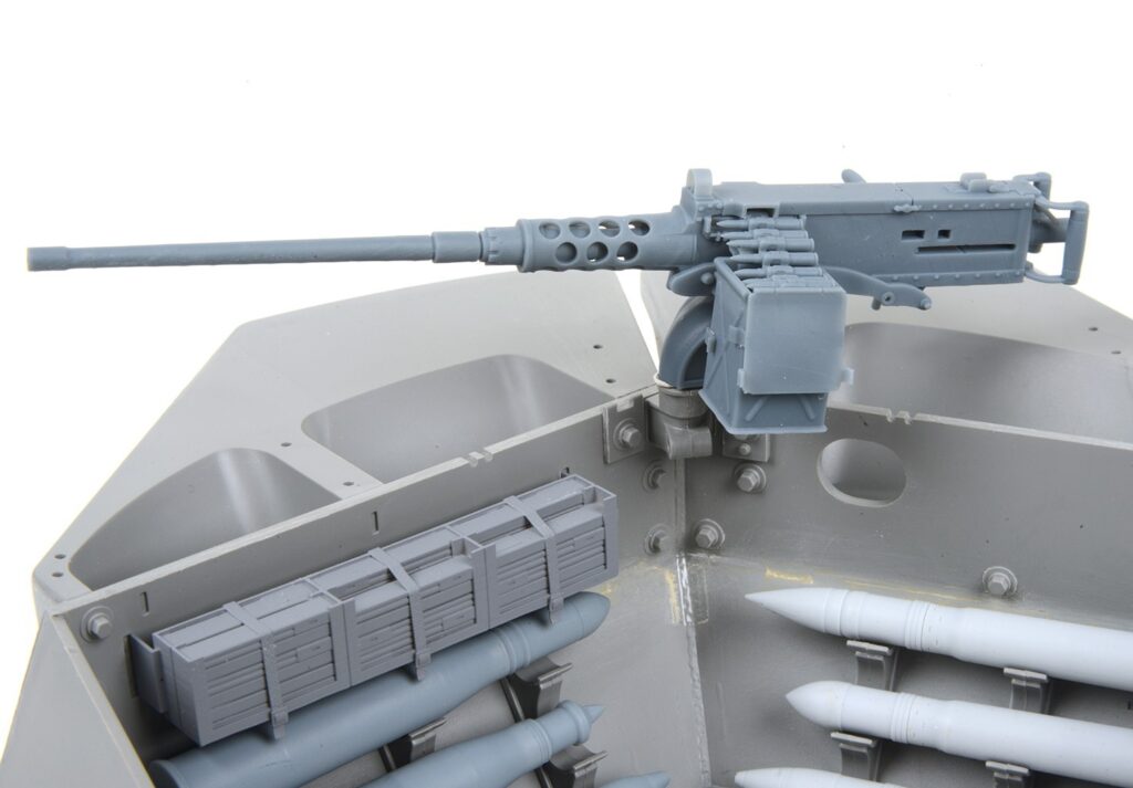 More Large Scale Accessories for M10 & Achilles