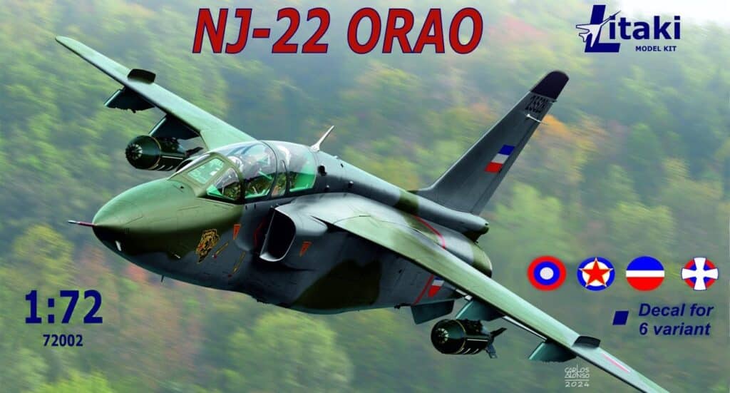 NJ-22 Orao Out Soon