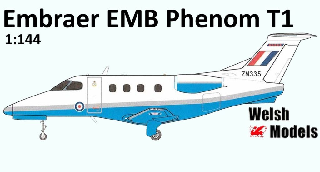 RAF EMB Phenom T1 Released