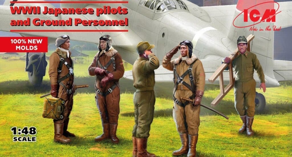 SOON ON SALE: Japanese Pilots and Ground Personnel WWII