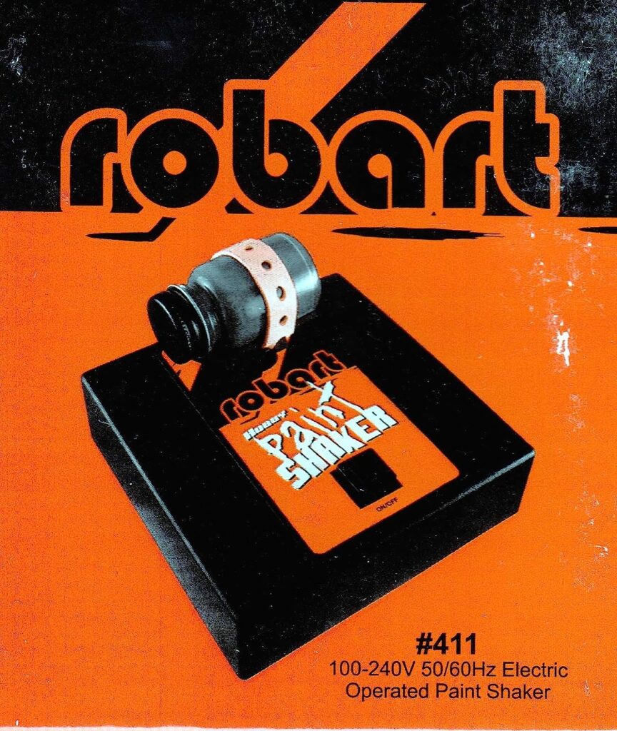 Robart Hobby Paint Shaker
