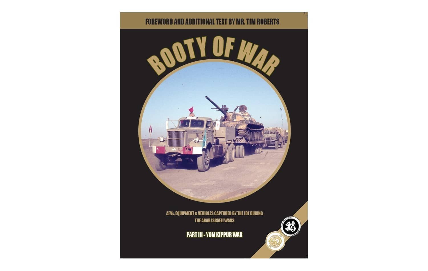 Andrey Firstov: Third book in the Booty of War series