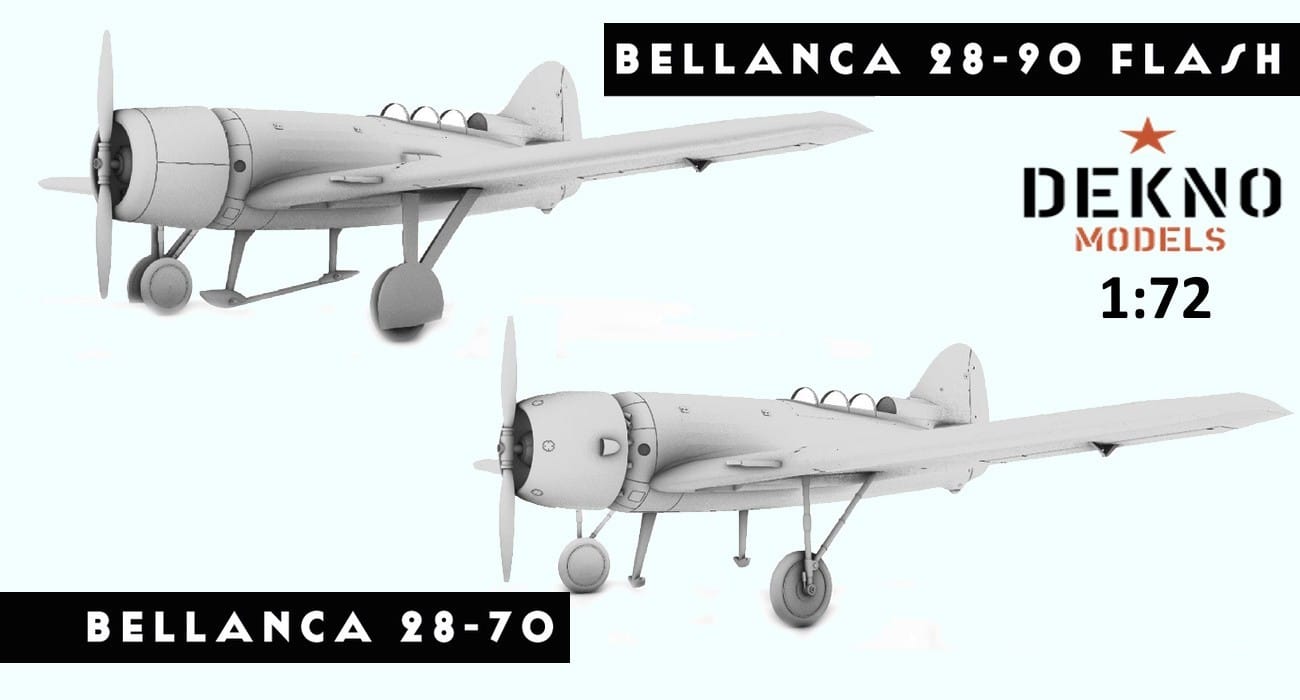 Bellanca 28-70/90 Planned