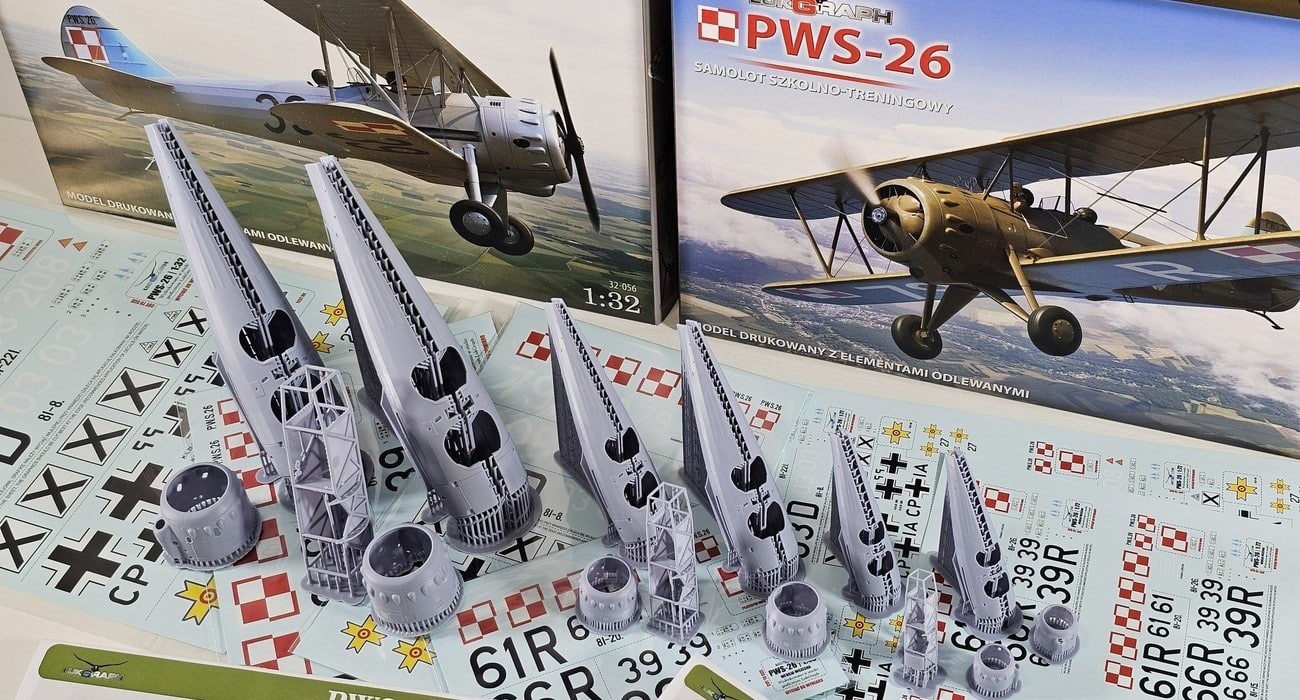 PWS-26 Pre-Orders Commence