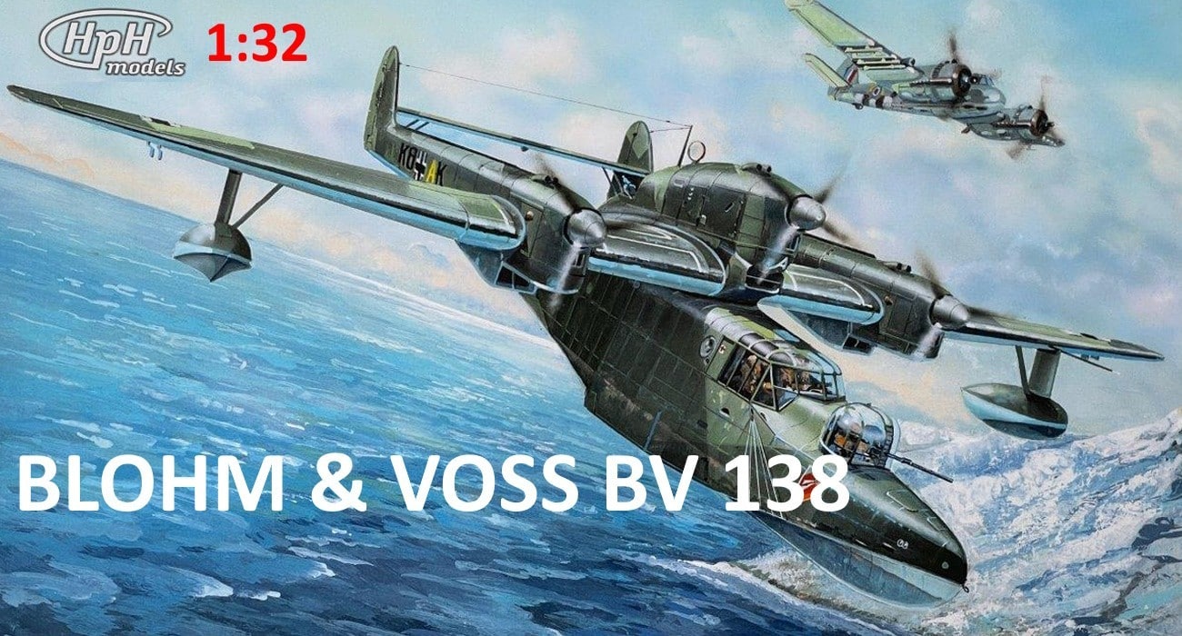 Blohm & Voss BV 138 Released