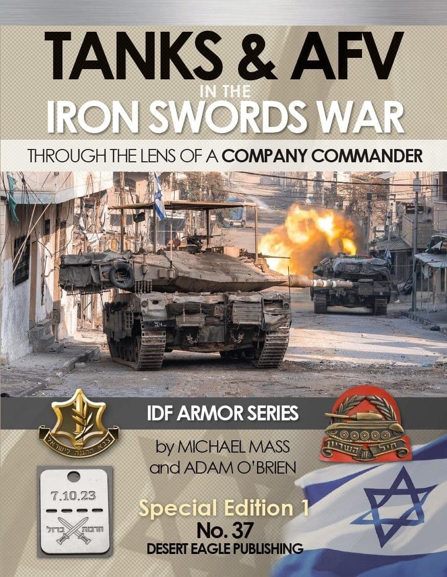 Iron Sword War Album from Desert Eagle