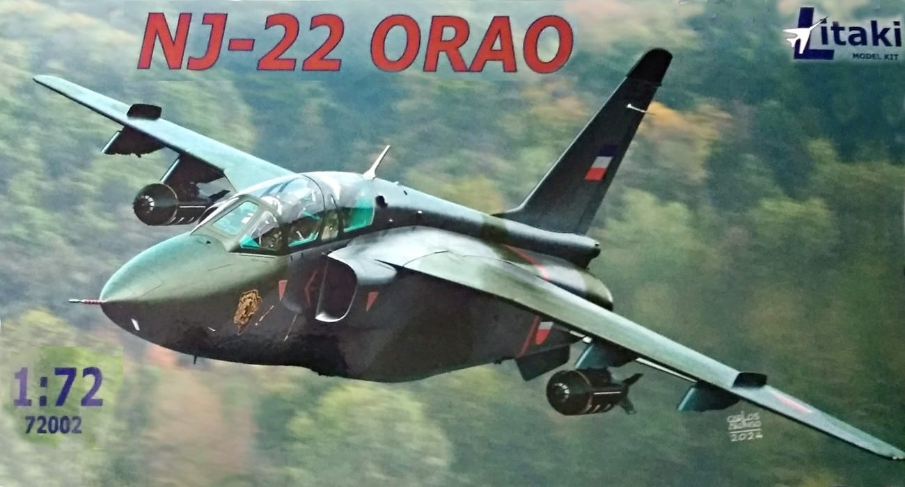 NJ-22 ORAO Trainer Released