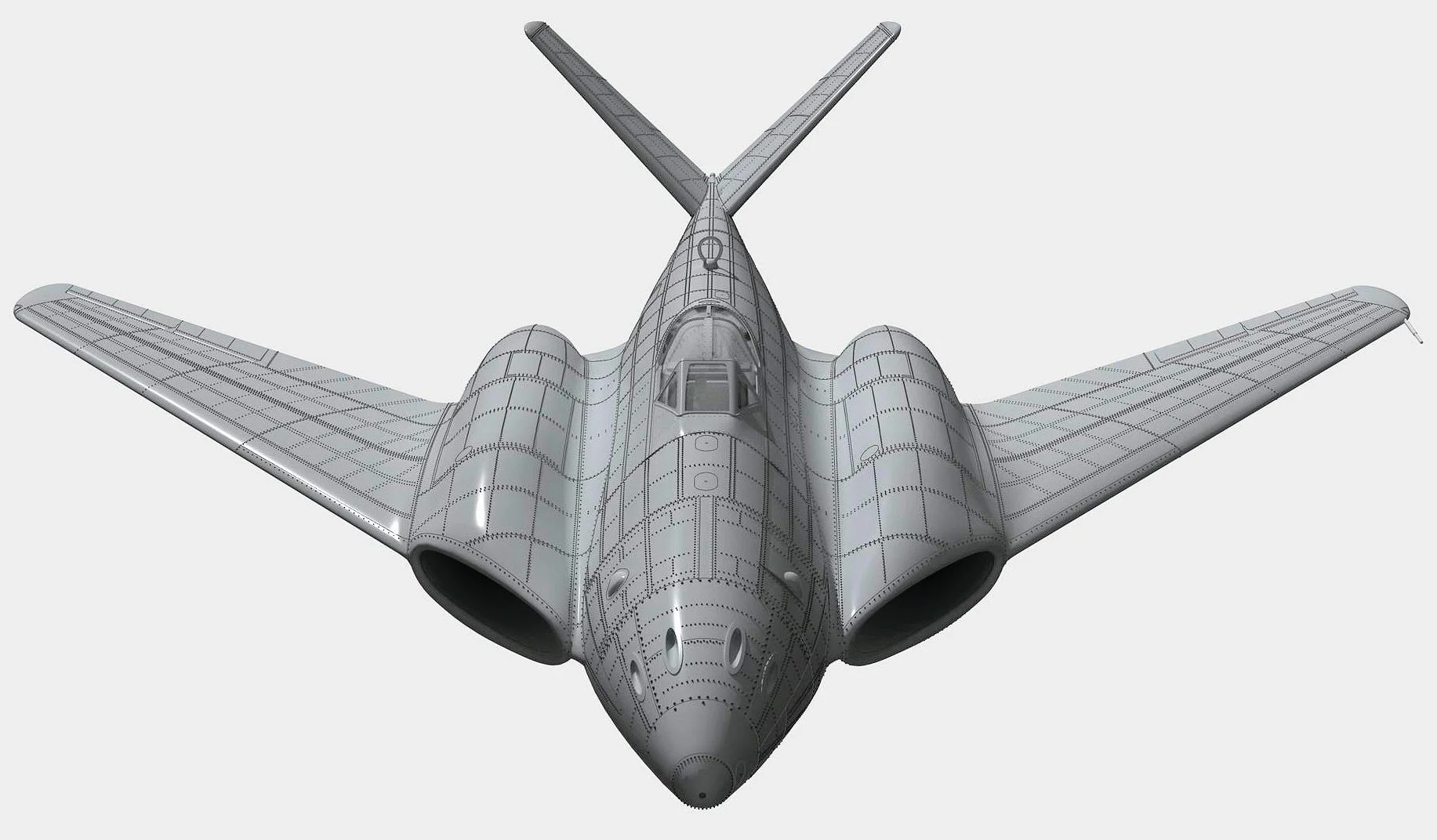 New 48th scale Luft'46 kits from Amusing Hobby are available in pairs ...