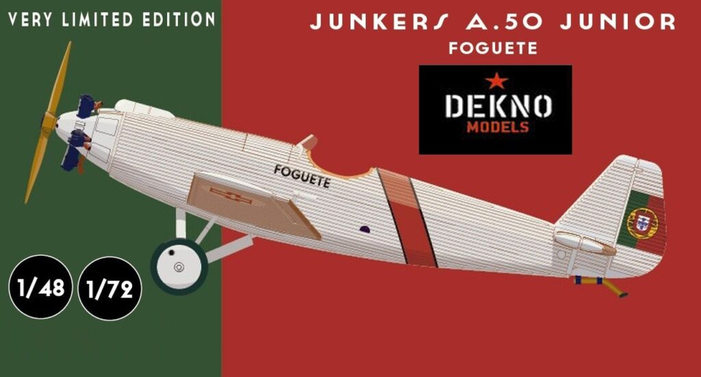 Junkers Junior 'Fougete' Limited Edition
