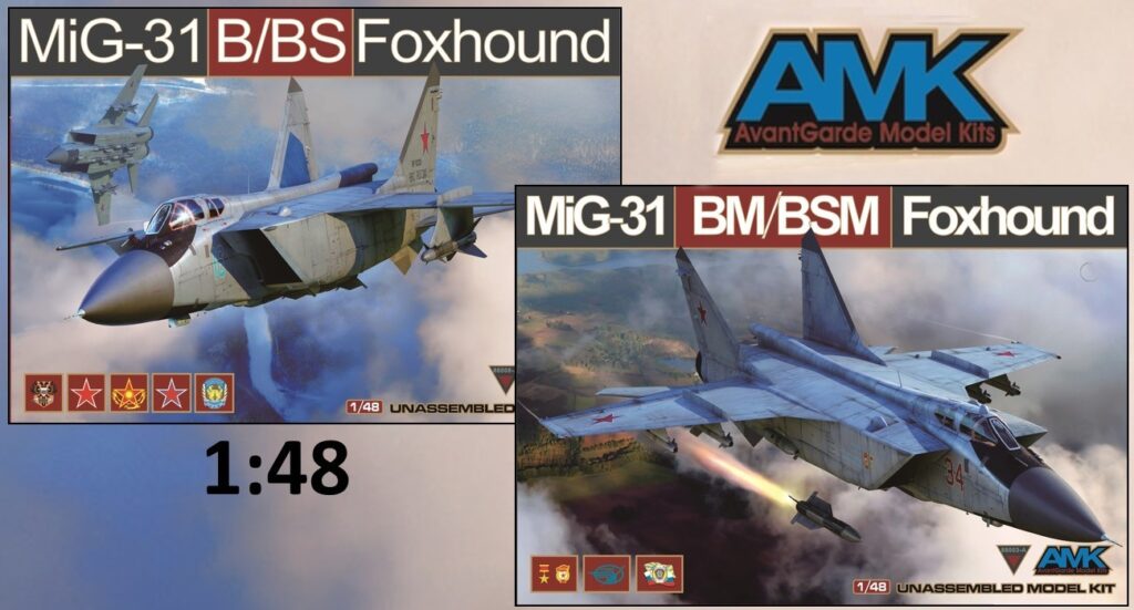 MiG-31 Foxhounds return