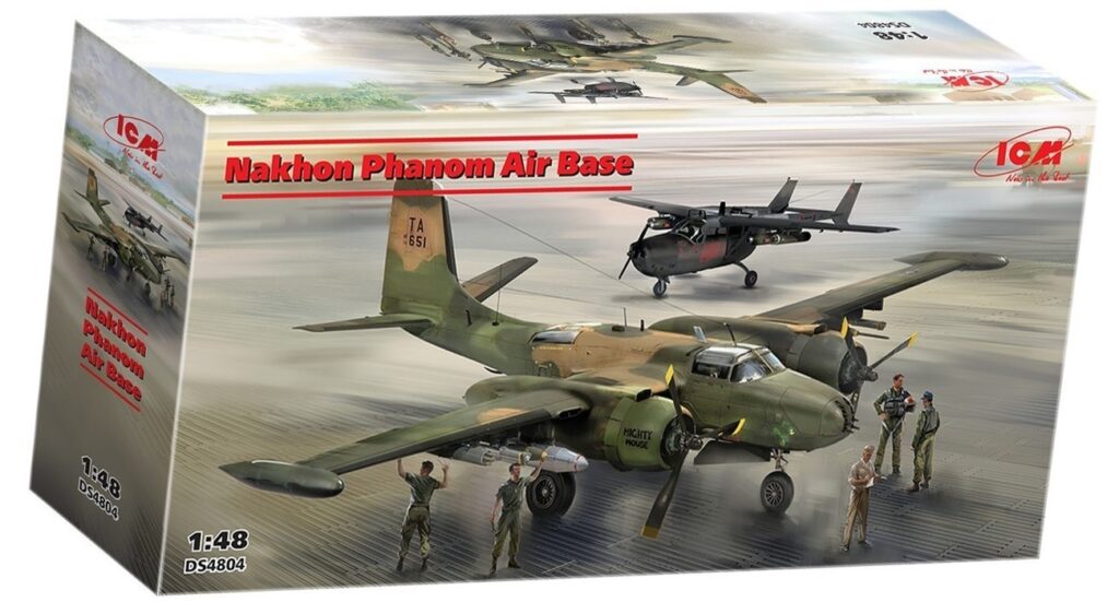 ON SALE: Nakhon Phanom Airbase Set