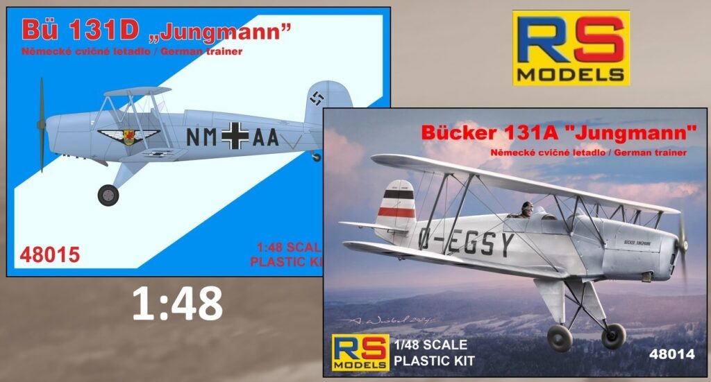 Bucker 131 Released