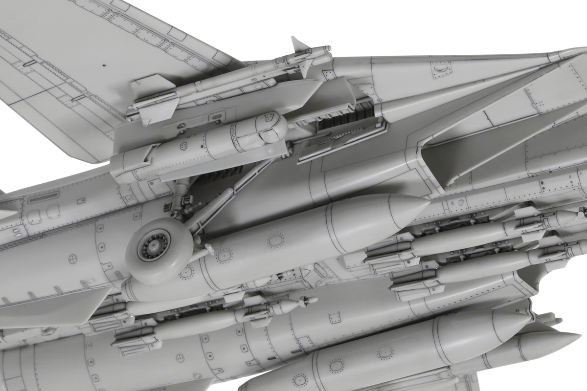Maverick's Swan Song in Scale Tamiya’s Definitive 172 F-14D Tomcat CAD-6