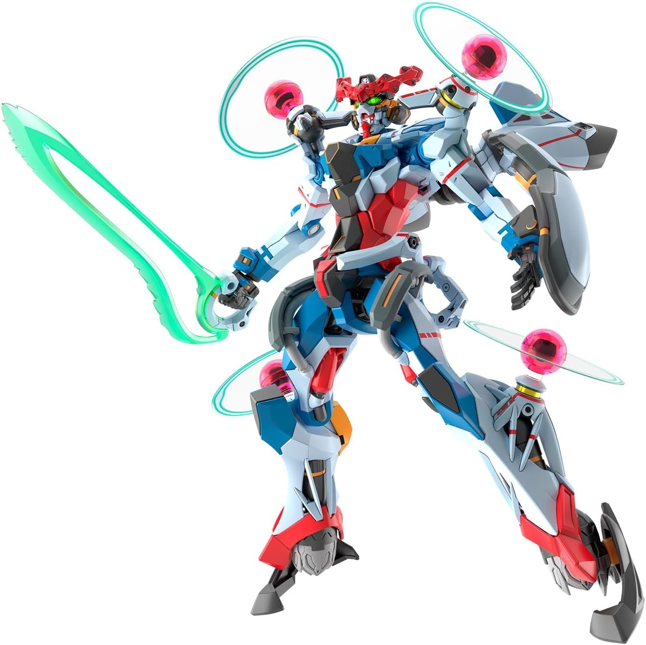 Bandai HG 1/144 GQuuuuuuX Endymion Unit Awakened Gunpla model kit 2026
