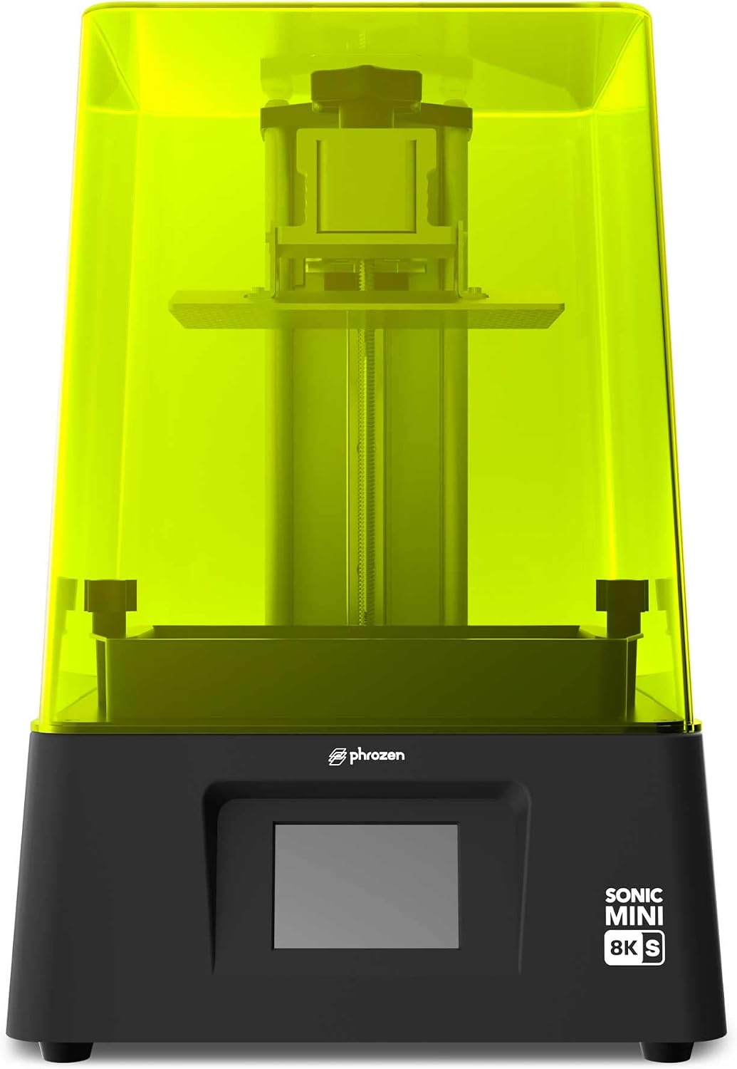 Phrozen Sonic Mini 8K S resin printer for 1/48 aircraft cockpit details and ejection seats