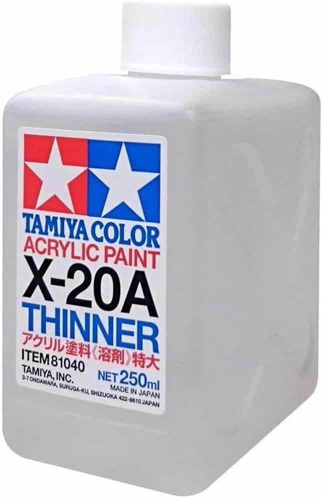 How to Thin Vallejo, Citadel & Tamiya Paints for Airbrush (2026 Chart ...