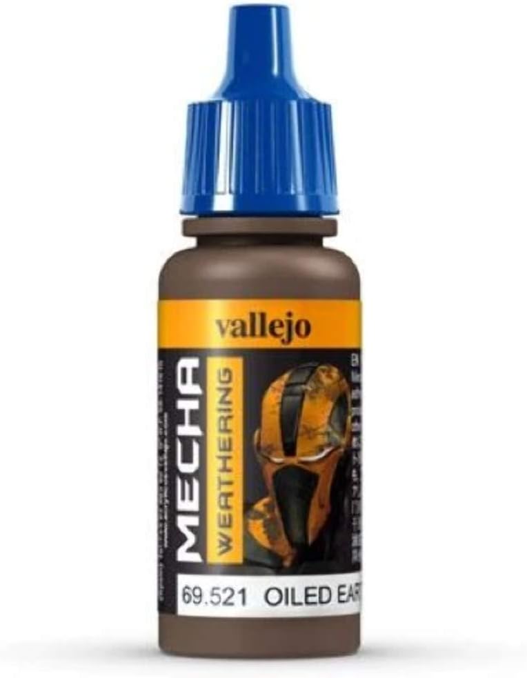 Vallejo Mecha & Model Wash (Water-Based Acrylic)